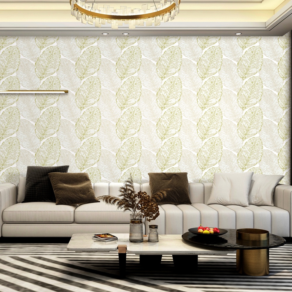 Prírodné PVC tapety K0401