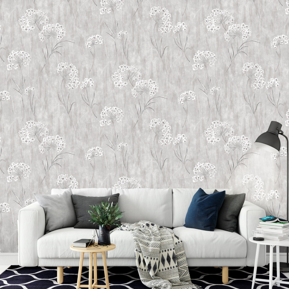 Prírodné PVC tapety K0405