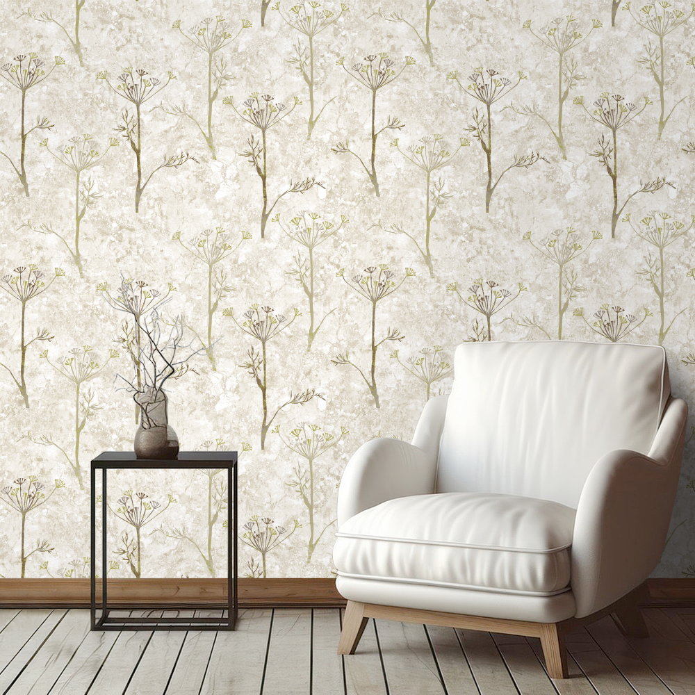 Prírodné PVC tapety K0414
